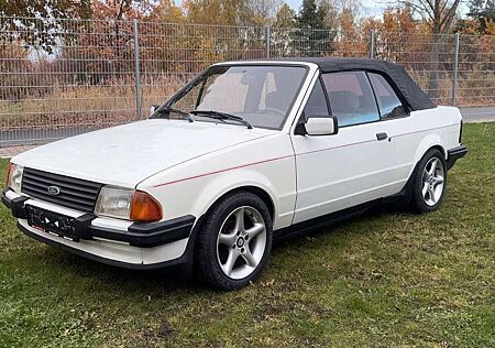 Ford Escort 1.6 ALD Cabrio