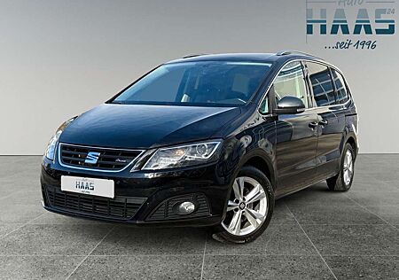 Seat Alhambra FR-Line Navi Leder Xenon Sitzh 7.Sitze