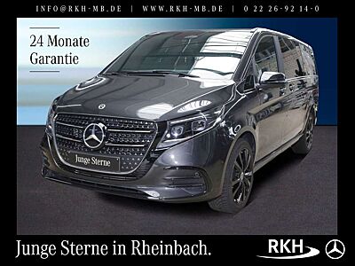 Mercedes-Benz V 300 V-Klasse V 300 d lang 4M AMG Line/360°/Night/AHK