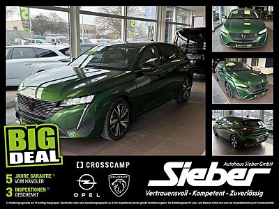 Peugeot 308 1.2 PureTech 130 Allure LED*Klima*CarPlay*DAB