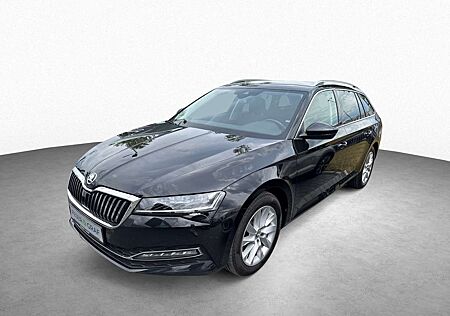 Skoda Superb Combi Style 2.0 TDI 4x4 AHK/NAVI/KAMERA