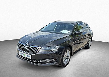 Skoda Superb Combi Style 2.0 TDI 4x4 AHK/NAVI/KAMERA