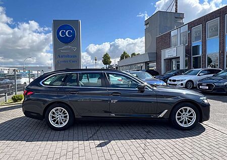 BMW 520 d AHK+ACC+HuD+HiFi+Park+Dakota+Memory uvm.