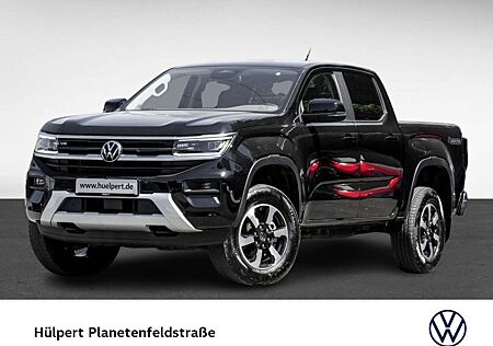 VW Amarok Volkswagen 3.0 STYLE 4X4 AHK NAVI VC CAM IQ-LED APP