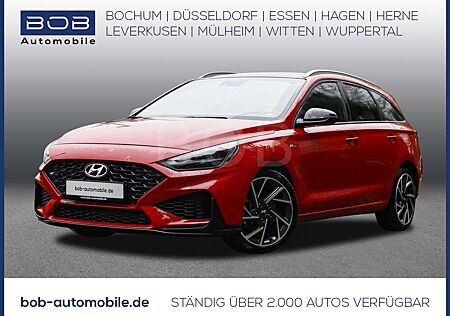 Hyundai i30 Kombi 1.5 T-GDI DCT N-Line PANO NAVI LED RFK