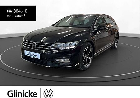VW Passat Variant Volkswagen 2.0 TSI R-Line Pano LM 18" LED Na