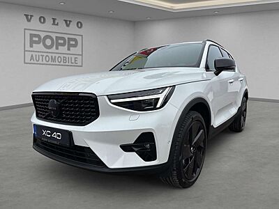 Volvo XC40 B3 Plus Black Edition 20" 360° ACC FHZ H&K