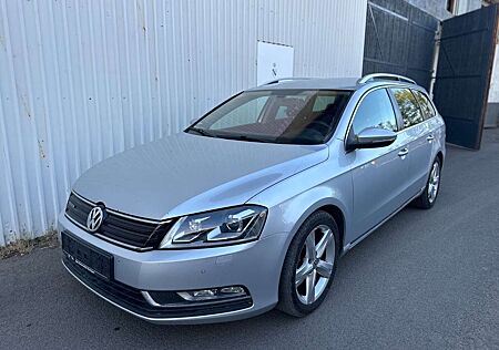 VW Passat Variant Volkswagen 1.6TDI, Standheizung,Bi-Xenon