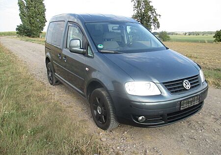 VW Caddy Volkswagen 1.4 Life (5-Si.)