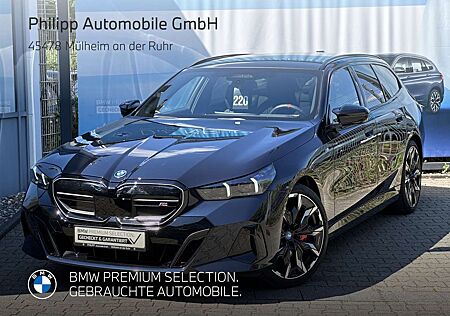 BMW i5 M60 xDrive M Sport Pro B&W Autobahnas PANO