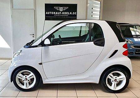 Smart ForTwo coupe ICE Shine/Leder/Klima/Alus