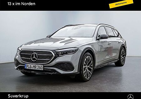 Mercedes-Benz E 450 d T 4M All-Terrain AVANTGARDE BURM NIGHT