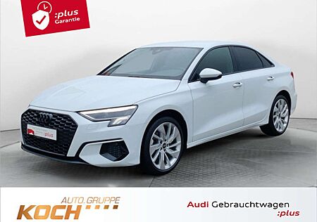 Audi A3 Limousine 35 TDI S-Tronic S-Line, RFK, Tempom
