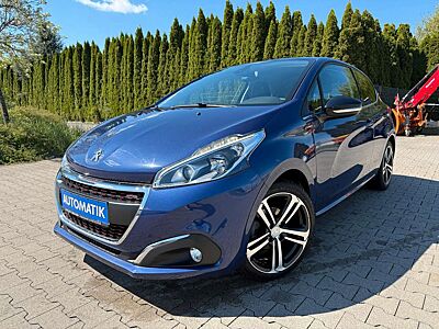 Peugeot 208 Allure Automatic! Finanzierung/Garantie
