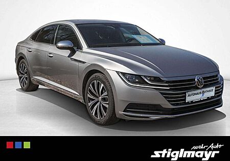 VW Arteon Volkswagen Elegance 2.0 TSI 4Motion ACC+LED+NAVI