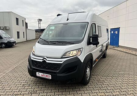 Citroën Jumper Citroen VoitureCamp 21L Wohnmobil 6,40m 140 PS