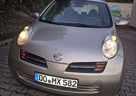 Nissan Micra 1.2 Aut. acenta