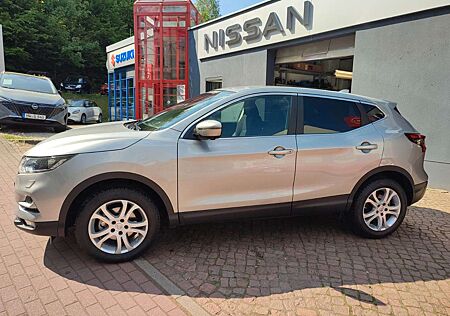 Nissan Qashqai 1.3 DIG-T N-CONNECTA