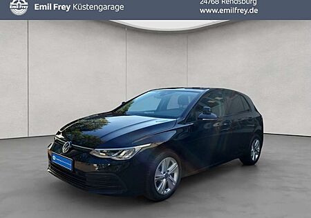 VW Golf Volkswagen 2.0 TDI SCR Life AHK ACC APP-Connect