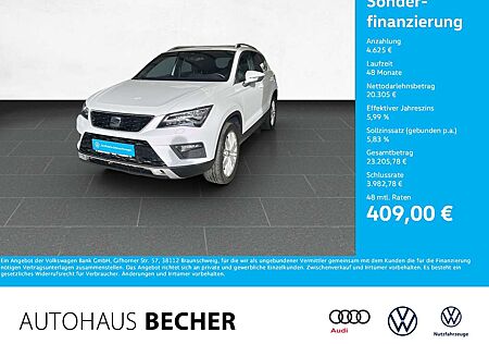 Seat Ateca Xcellence 2.0 TDI 4Drive DSG /AHK/Navi/LED
