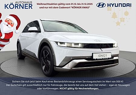 Hyundai IONIQ 5 84 KWH UNIQ PARKPAKET HUD BOSE 360 KAMERA MATRIX