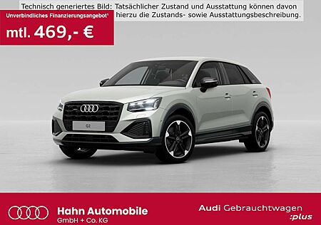 Audi Q2 40 TFSI qua.S-tronic advanced Matrix Navi CAM