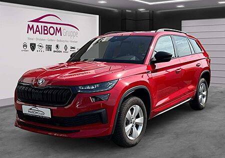 Skoda Kodiaq Sportline 4x4