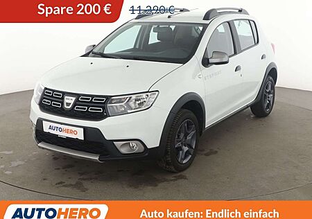 Dacia Sandero 0.9 TCe Stepway Celebration*NAVI*PDC*TEMPO*KLIMA*