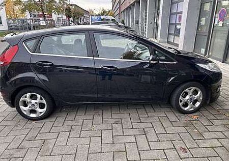 Ford Fiesta 1.6 TDCI Style