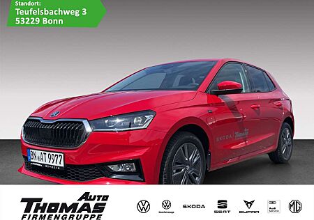 Skoda Fabia Drive 1.0 TSI DSG LED NAVI ACC