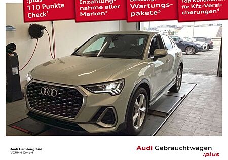 Audi Q3 35 TFSI S line S tronic NAV/LED/AHK