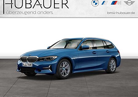 BMW 320 e Touring [Luxury Line, Laser, HiFi, SHZ]