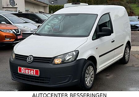 VW Caddy Volkswagen Kasten * KLIMA * AUS 1.HAND *