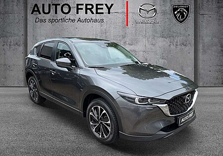 Mazda CX-5 165PS AdVantage 360°+STHZ+KLIMA+NAVI+LED+TEMPOMAT