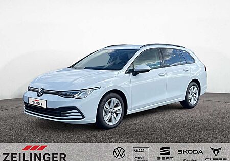 VW Golf Volkswagen Variant Life eTSI DSG|ACC|KAMERA|SHZ|APP|