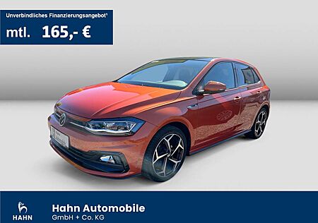 VW Polo Volkswagen 1.5TSI DSG Highline Climatr. Navi Pano PDC