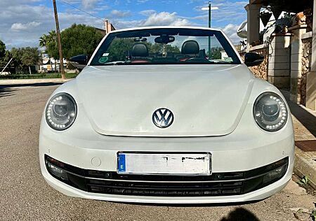 VW Beetle Volkswagen The Cabriolet 2.0 TSI DSG Exclusive Sport