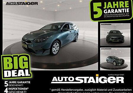 Kia Cee'd Ceed / Ceed Familienauto Vision Navi, Kamera, ...