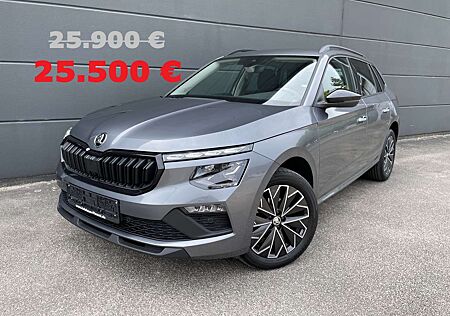 Skoda Kamiq 1.5 TSI DSG Selection Black Virtual Cockpit Kessy