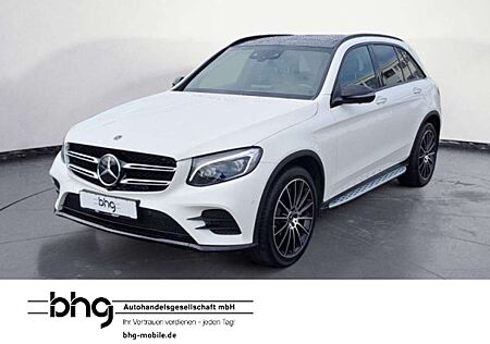 Mercedes-Benz GLC 350 d 4Matic 9G-TRONIC AMG-Line Assist-Plus