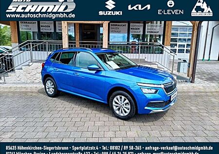 Skoda Kamiq 1.0 TSI Ambition DSG |Kamera|SHZ|ACC|Smart