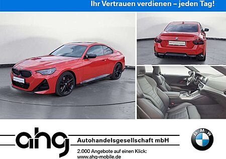 BMW 240 xDrive Steptronic Coupe Sport Aut. Head-Up