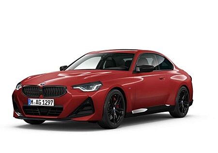BMW 240 xDrive Steptronic Coupe Sport Aut. Head-Up