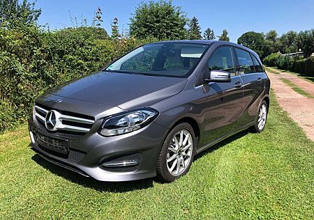 Mercedes-Benz B 200 (246.243)Insp.u.Tüv neu!