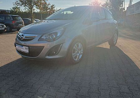Opel Corsa INNOVATION Easytronic GARANTIE KLIMA PDC
