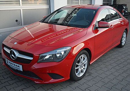 Mercedes-Benz CLA 200 CDI/d*NAVI*SHZ*Sportsitze*Teilleder*TÜV*