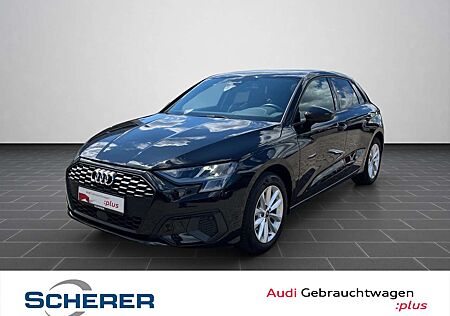 Audi A3 Sportback 35 TFSI S-TRONIC S-LINE LED SHZ