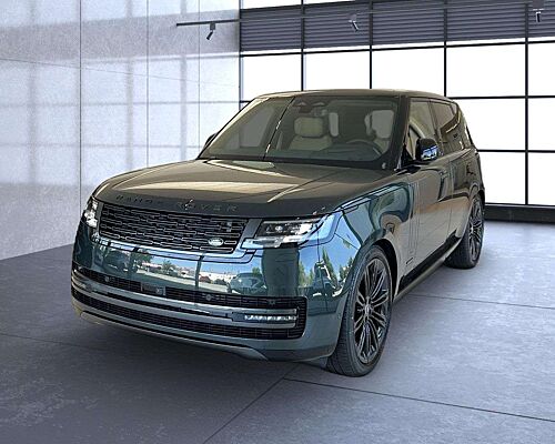 Land Rover Range Rover P530 Autobiography Standhzg.