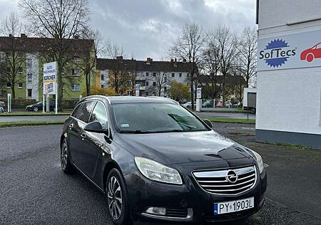 Opel Insignia 2.0 CDTI Sports Tourer Cosmo