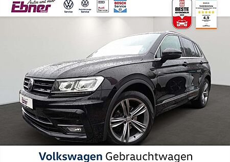 VW Tiguan Volkswagen R-LINE 1.5TSI DSG ACC+LED+NAVI+SITZHZG+19 ALU!